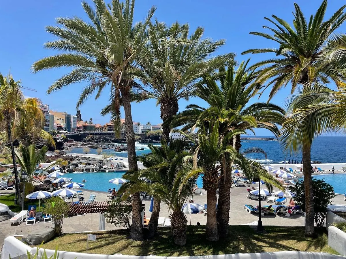 Club Apartments By Grupo Compostelana 4 Puerto de la Cruz